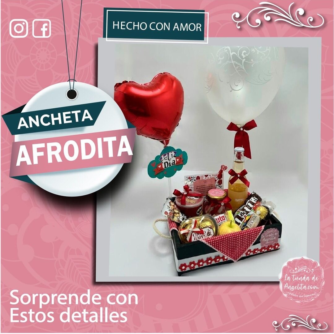 Ancheta Afrodita ✨