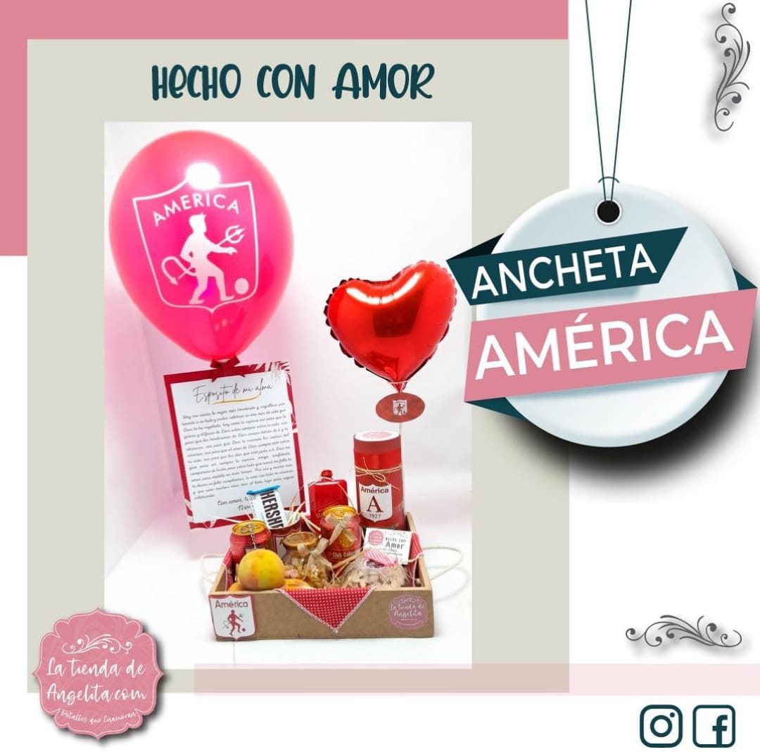 Ancheta América ✨