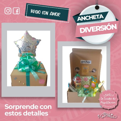 Ancheta Diversión ✨