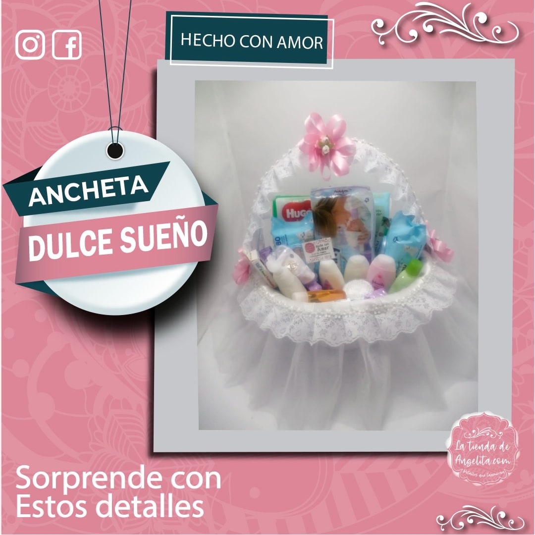 Ancheta Dulce Sueño ✨