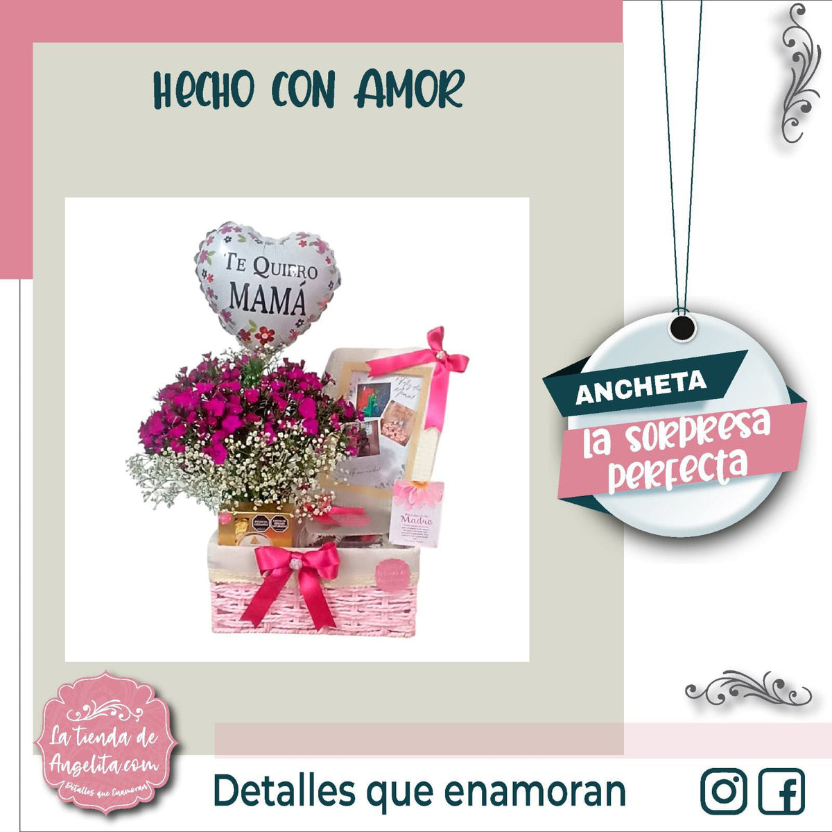 Ancheta la Sorpresa Perfecta ✨