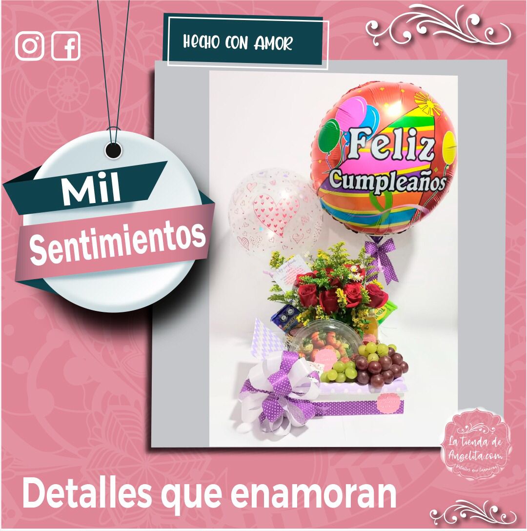 Ancheta Mil Sentimientos ✨