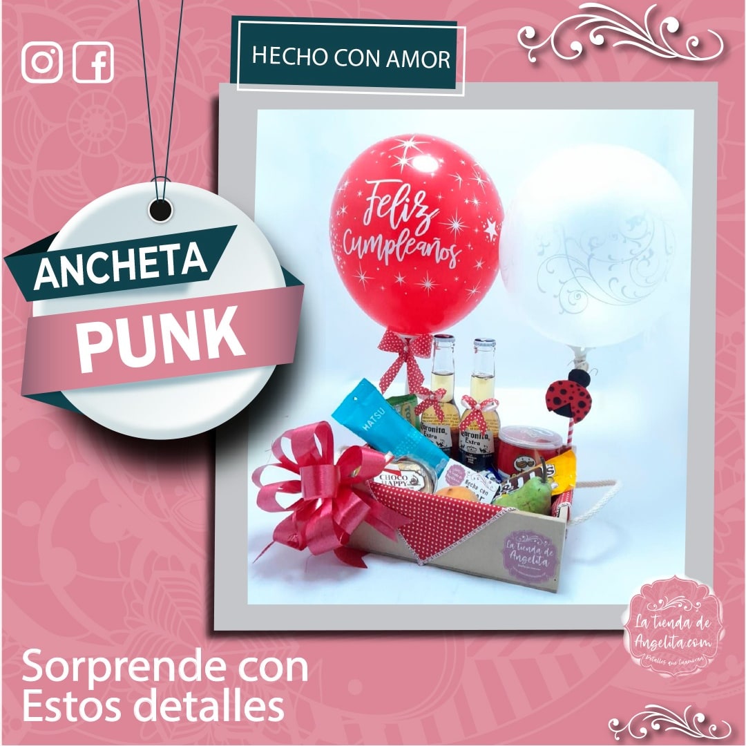 Ancheta Punk ✨