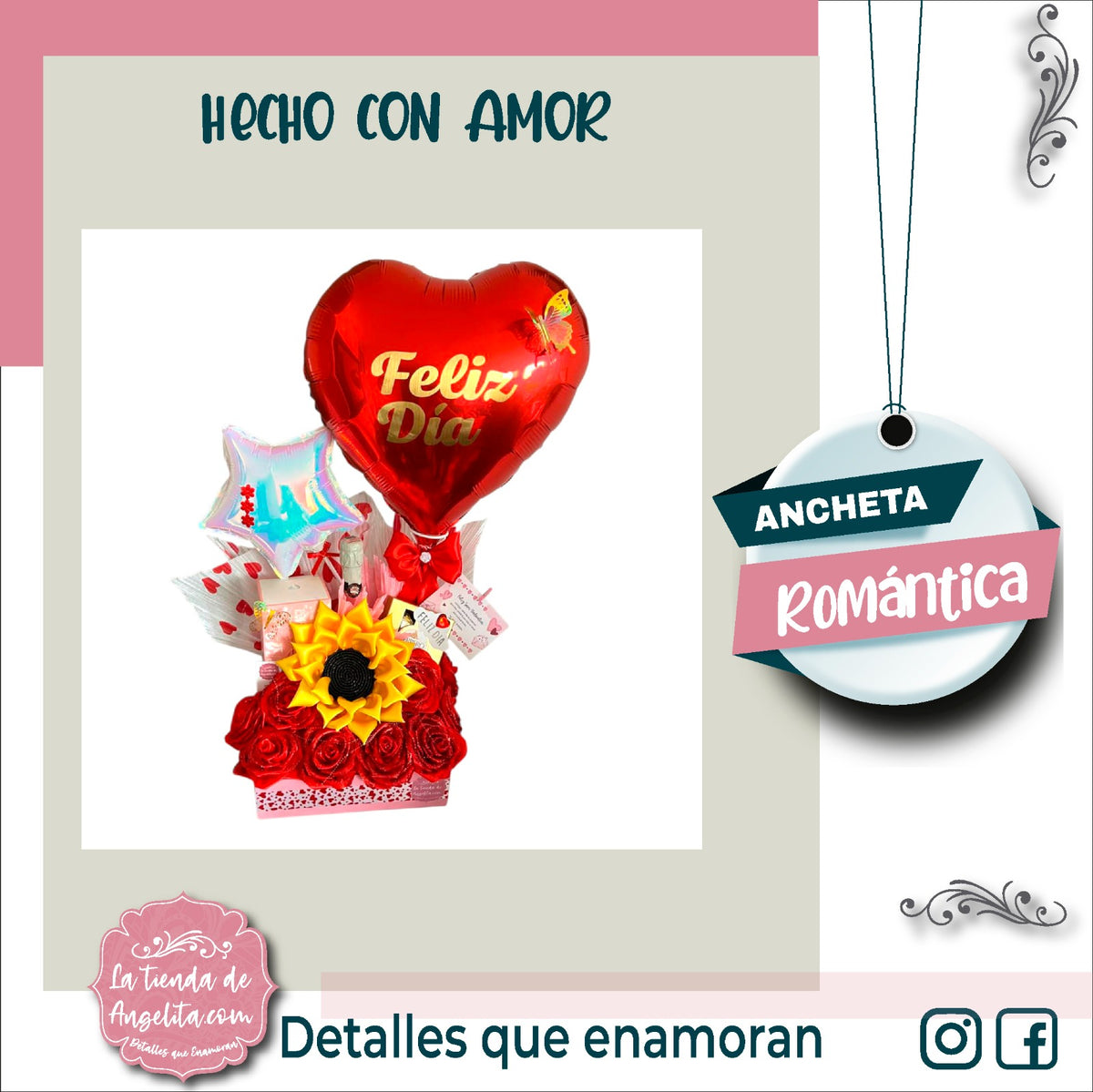 Ancheta Romántica✨