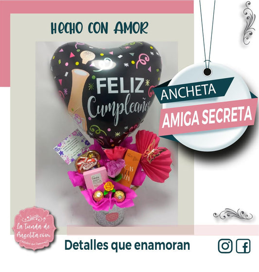 Ancheta Amiga Secreta ✨