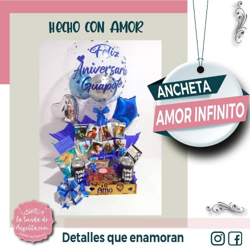 Ancheta Amor Infinito ✨