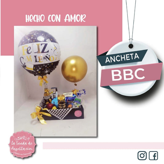 Ancheta  BBC ✨