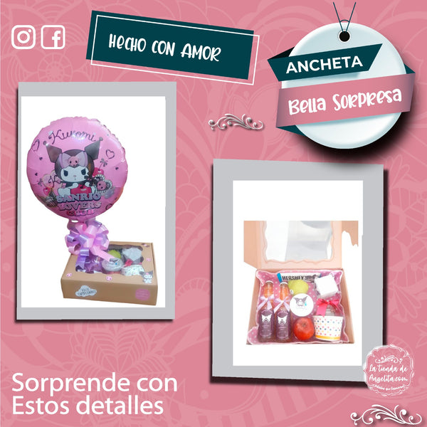 Ancheta Bella Sorpresa ✨
