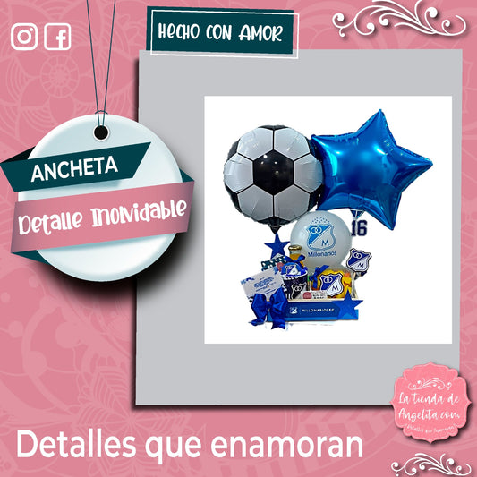 Ancheta  Detalle Inolvidable ✨