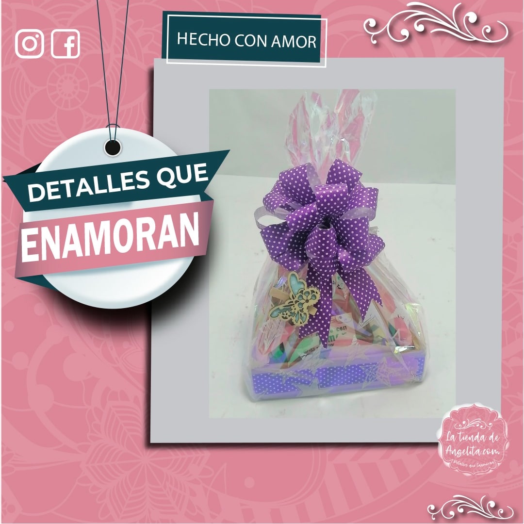 Ancheta Detalles que Enamoran ✨
