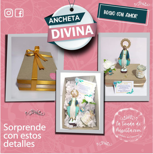 Ancheta Divina ✨