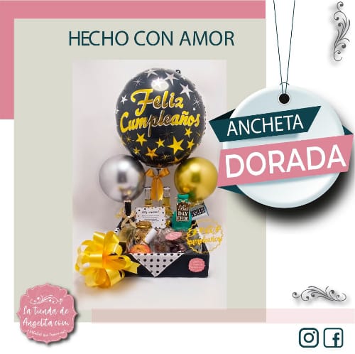 Ancheta Dorada ✨