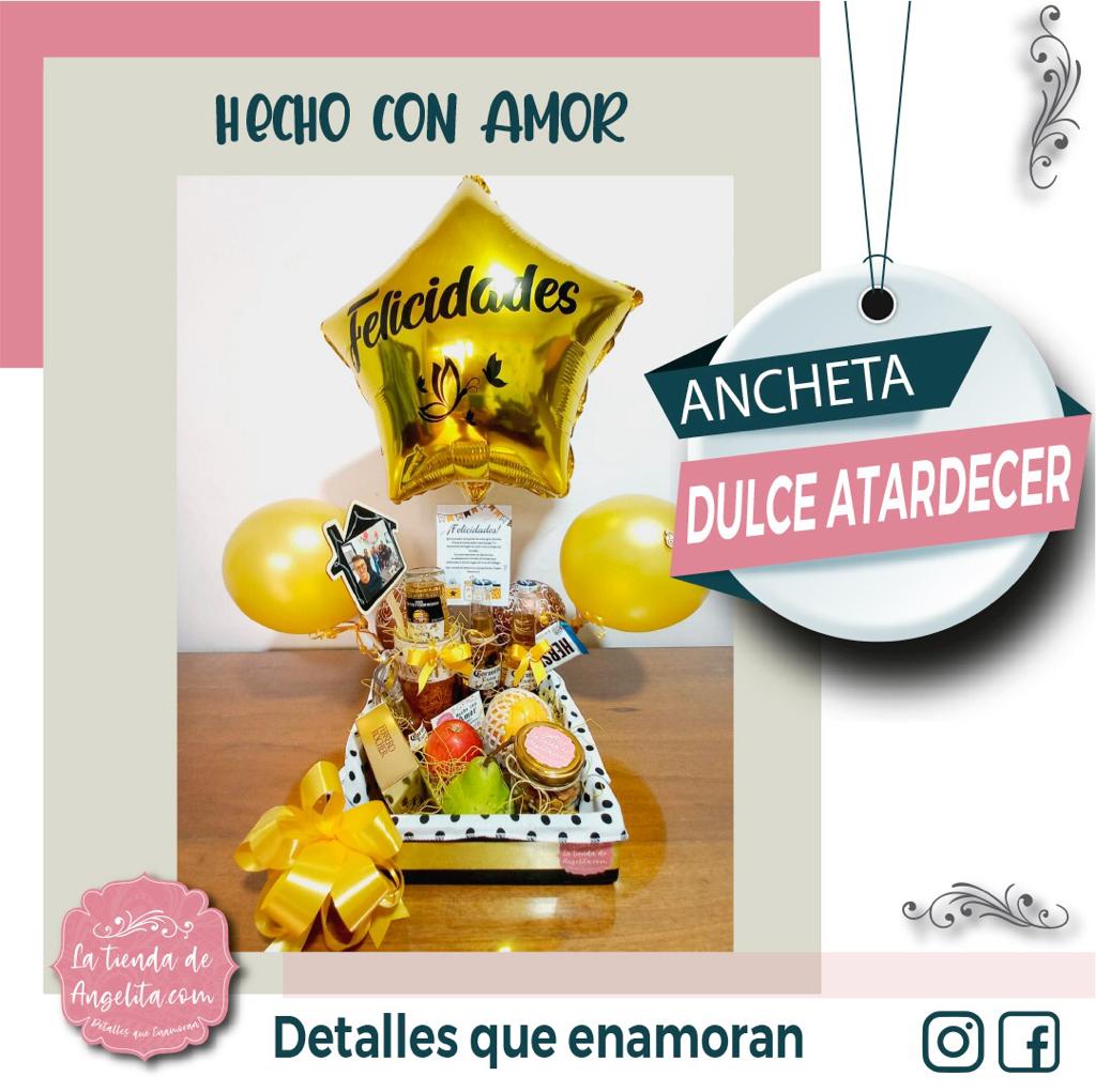 Ancheta Dulce Atardecer ✨