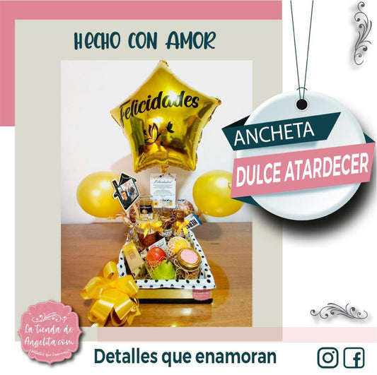 Ancheta Dulce Atardecer ✨
