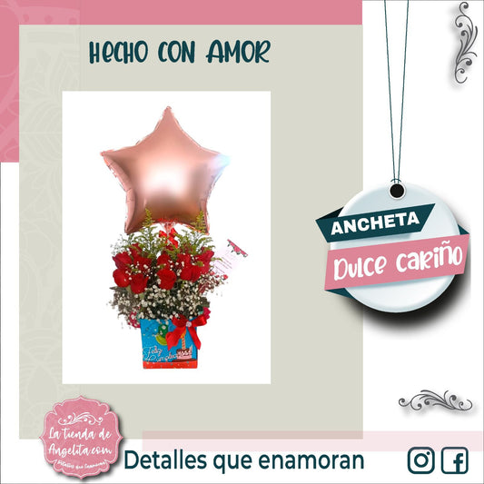 Ancheta Dulce  Cariño ✨