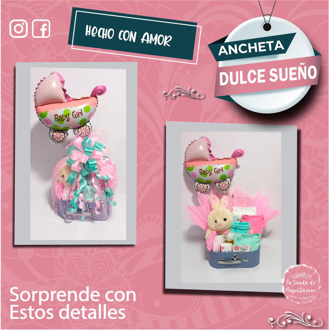 Ancheta Dulces Sueños ✨
