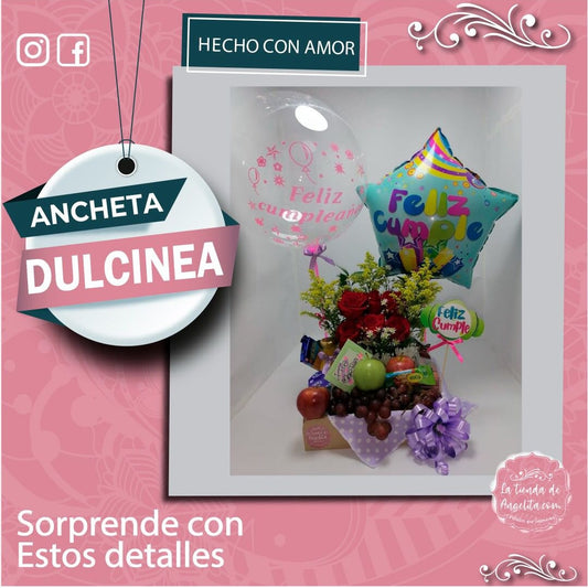 Ancheta Dulcinea  ✨
