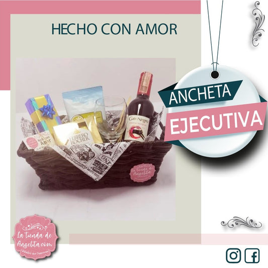 Ancheta Ejecutiva ✨
