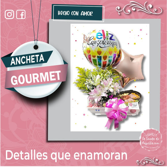 Ancheta Gourmet ✨