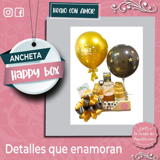 Ancheta Happy Box ✨