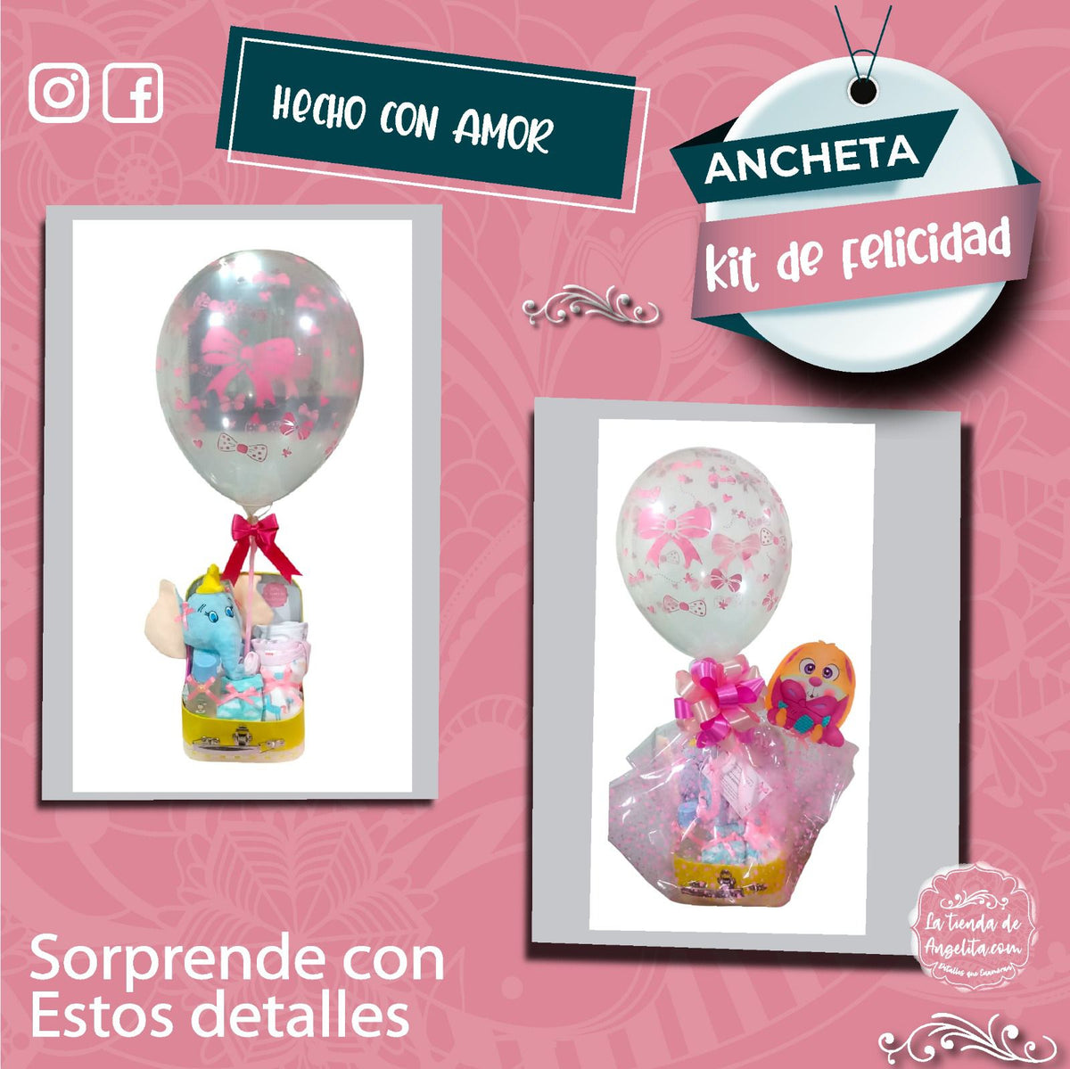 Ancheta Kit de Felicidad ✨