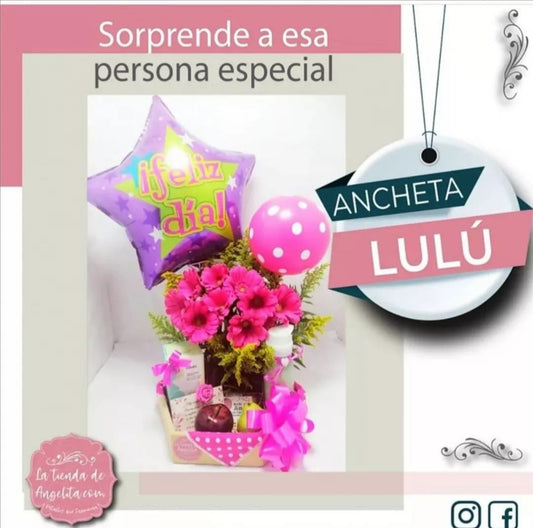 Ancheta  Lulú ✨