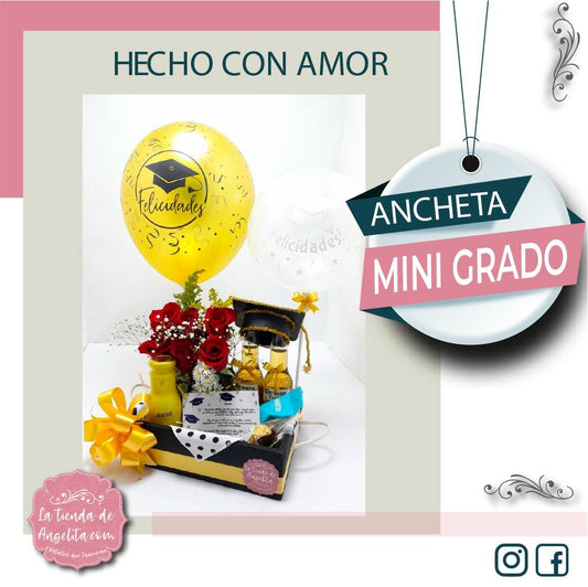 Ancheta Mini Grado ✨