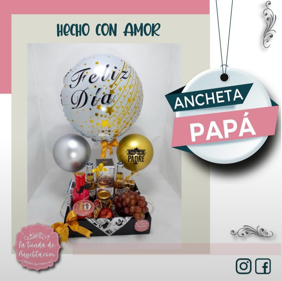 Ancheta Papá ✨