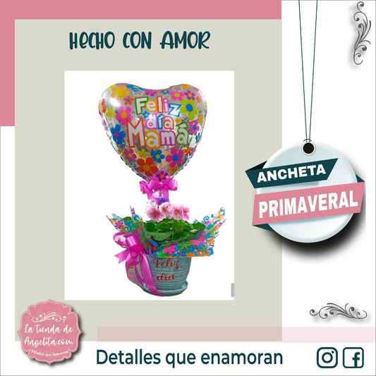 Ancheta Primaveral ✨
