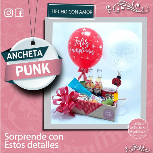 Ancheta Punk ✨