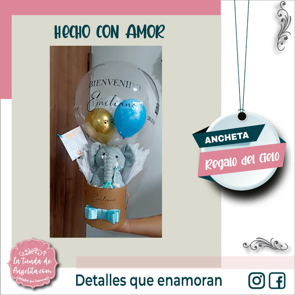 Ancheta  Regalo del  Cielo ✨