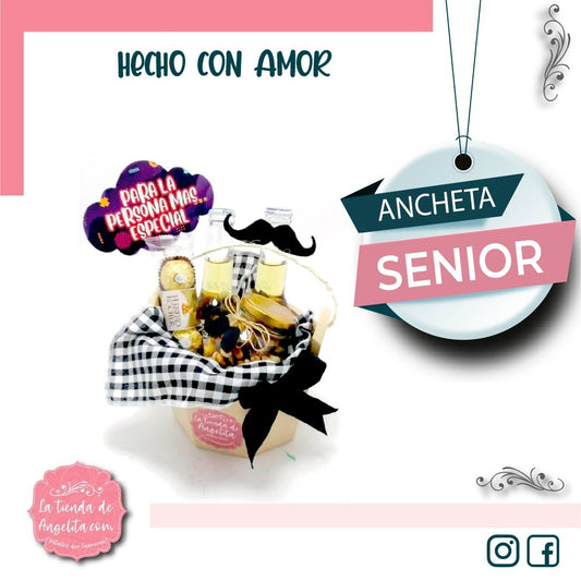 Ancheta Senior ✨