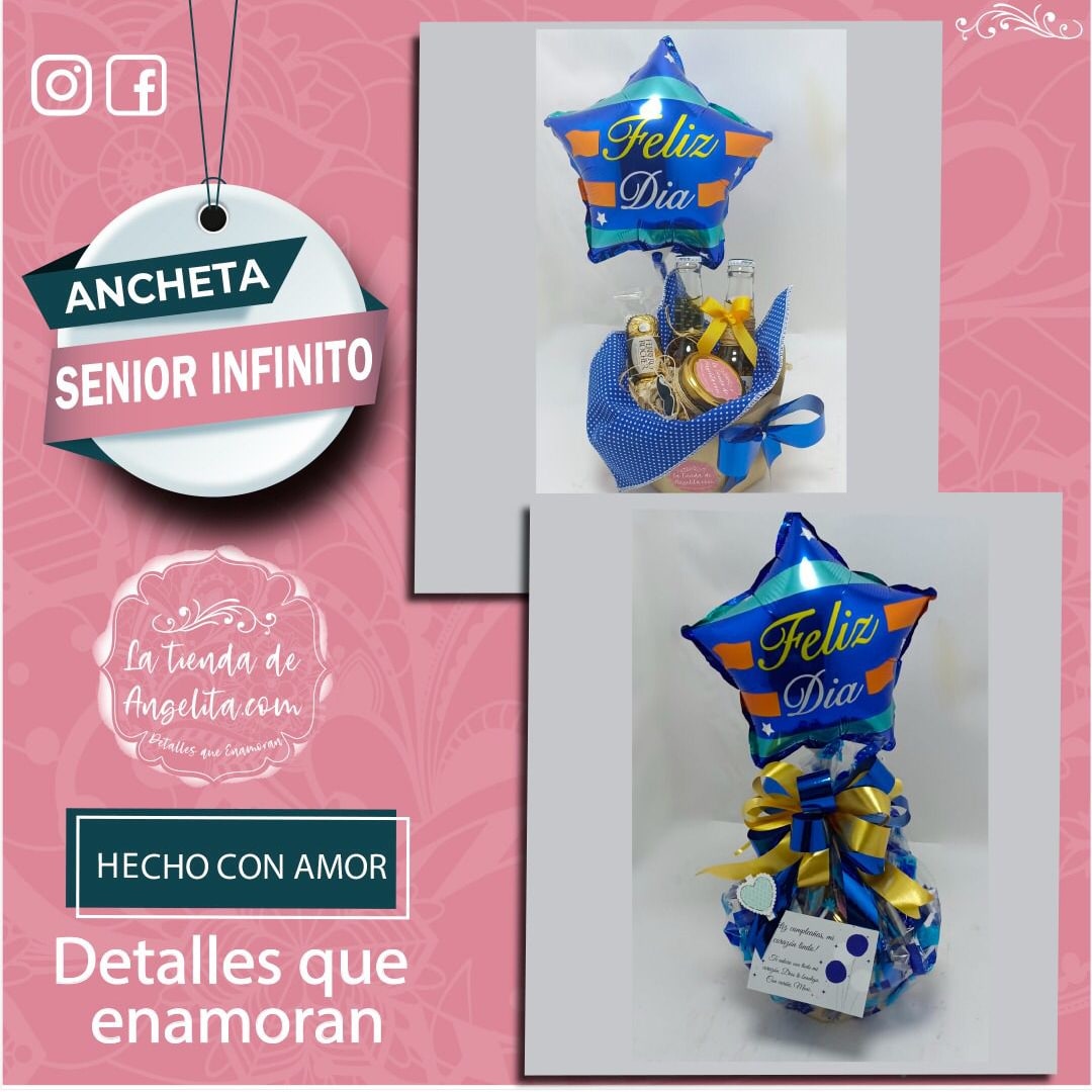 Ancheta Senior Infinito ✨