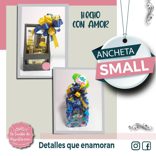 Ancheta Small ✨