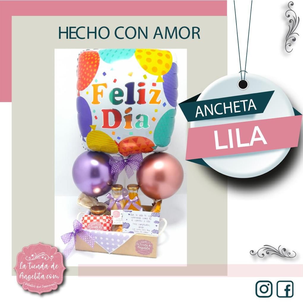 Desayuno Lila ✨