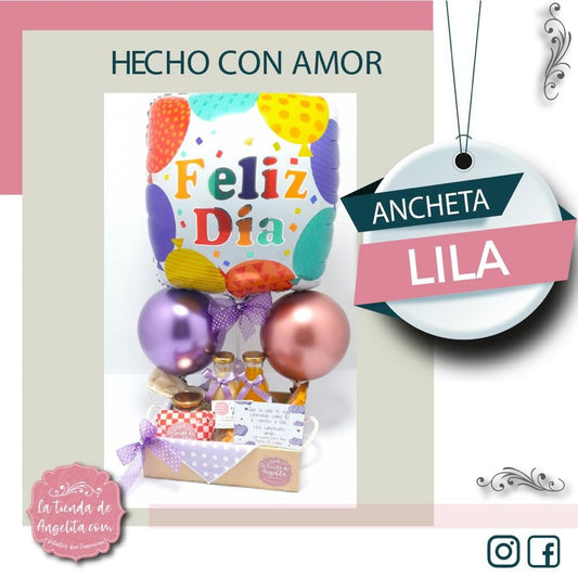 Desayuno Lila ✨