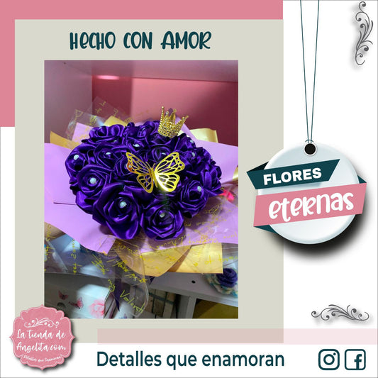Flores Eternas ✨